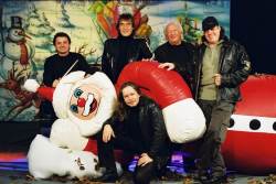 Weihnachtstour 2003